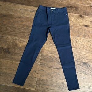 Medium Navy Blue YMI Jeans
